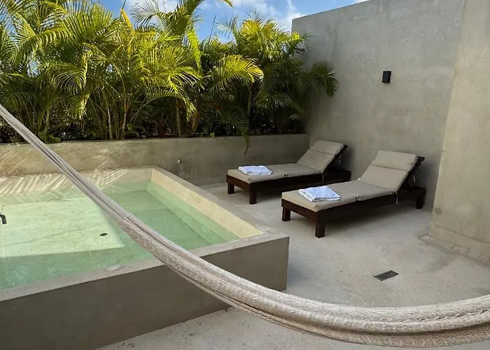 Jungle Ph Private Rooftop & Plunge Pool Ac Wifi