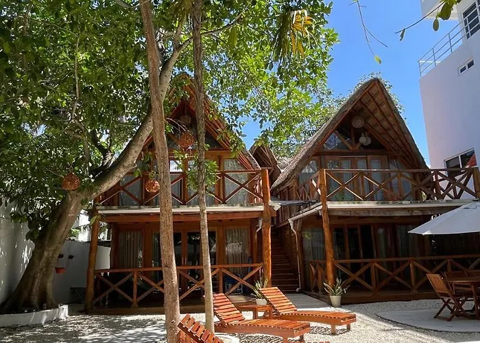 Nido By Puerto Morelos