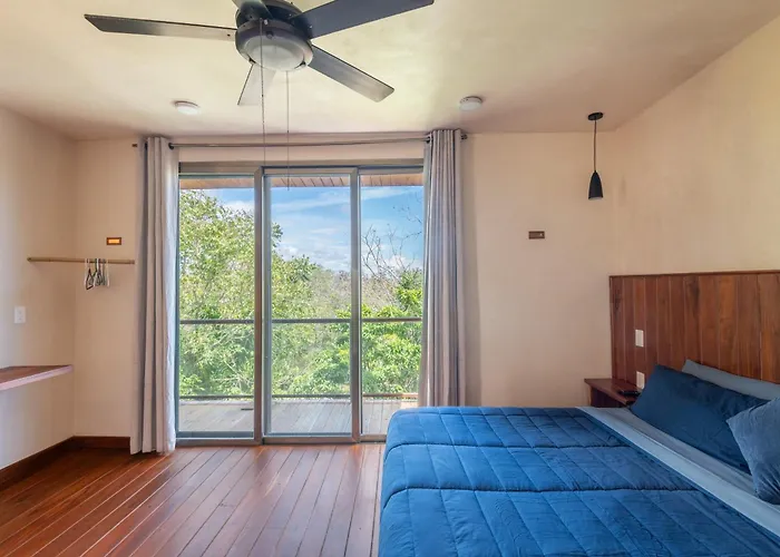 Master Jungle Penthouse With Large Private Terrace - Santuario Hotel Boutique