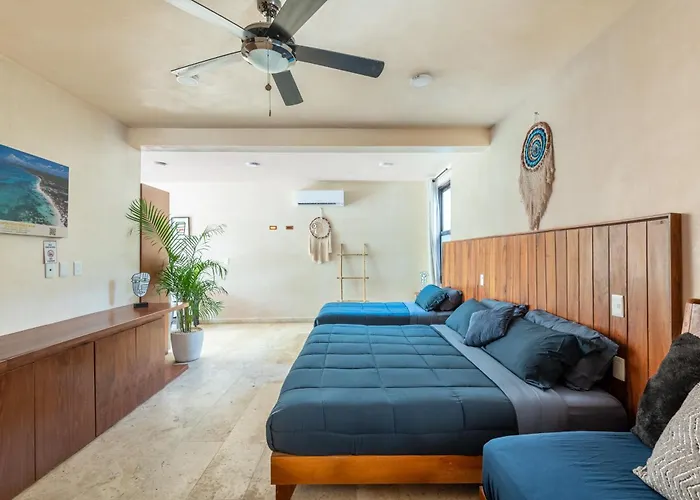 Family Studio Suite With Kitchenette & Terrace - Santuario Hotel Boutique
