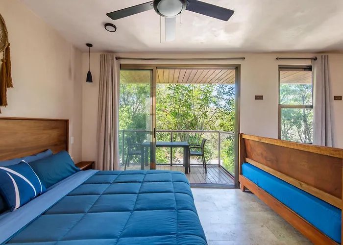 Jungle Loft Suite With Terrace & Natural Light - Santuario Hotel Boutique