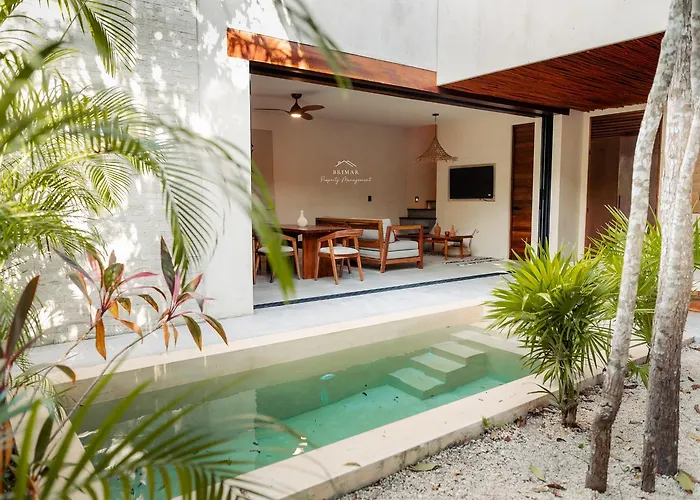 Villa Ambar Tulum