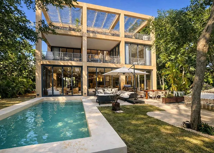 Luxury Villa In Corasol 4Br Private Pool