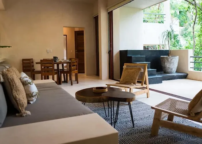 3Br Jungle Escape With Luxe Plunge Pool- Holistika