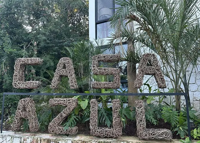 Casa Azul-Xpuha, Tulum, Mexico