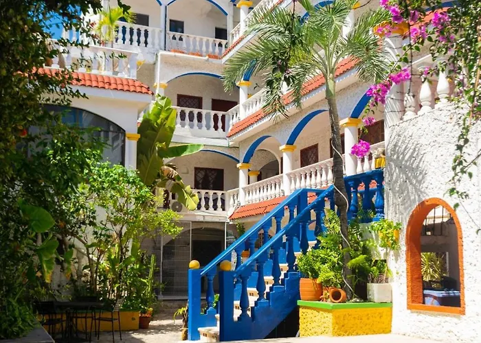 Villa Madre By La Cultura Suites - Hotel Moms