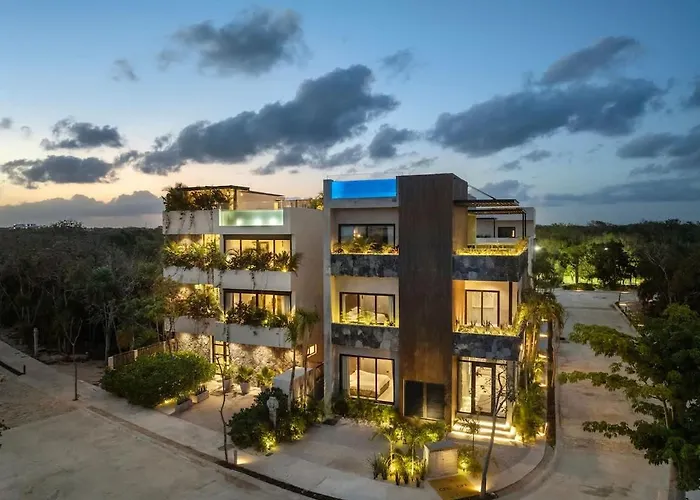 Twin Luxury Villas - Groups Prstigia Mx