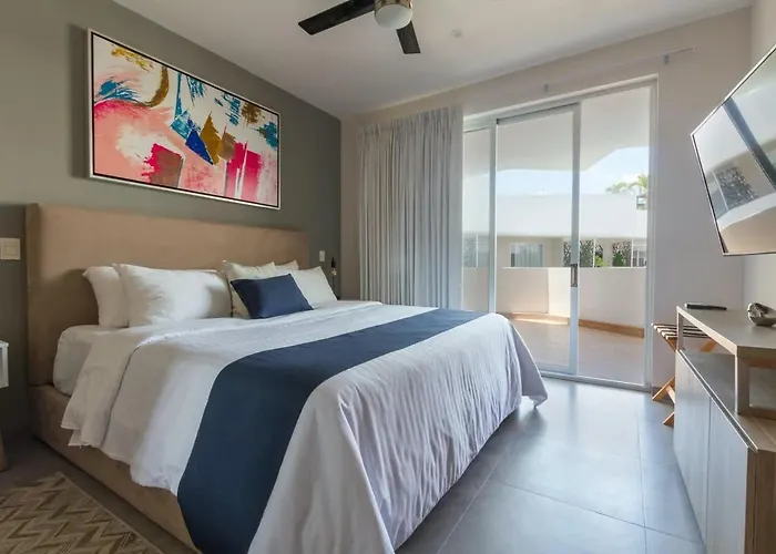 Beautiful And Centric 1Br Ph Private Pool