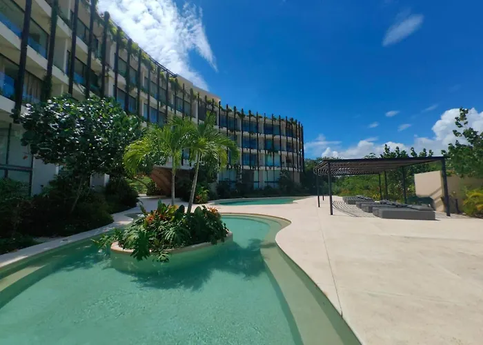 Jungle Loft Selva Playa A 5 Min