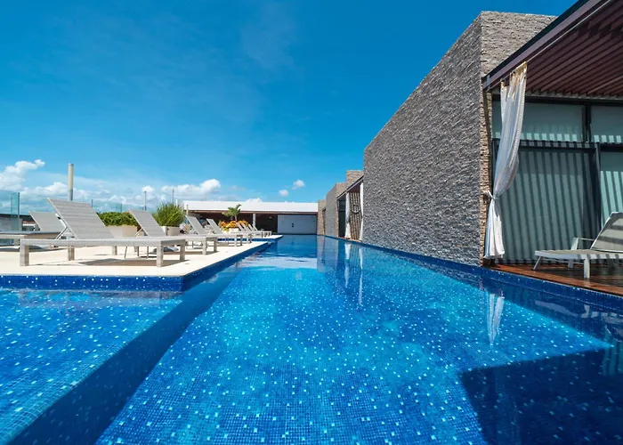 Cruz Con Mar 2Br - Private Jacuzzi & Bbq 406