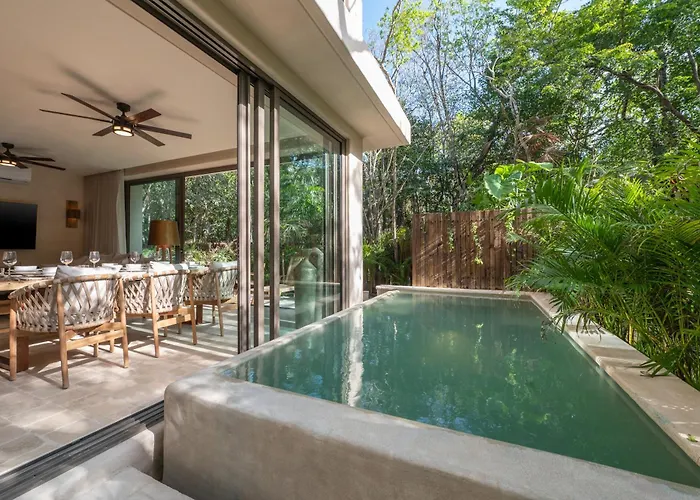 Artila Haven Rooftop Jacuzzi W Open Views