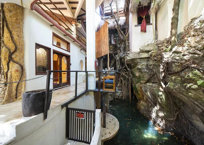 Hidden Cenote Sanctuary Sacbe - 2Br On 5Th Ave