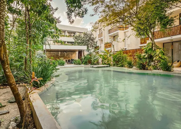 Palalma Casa Tulum - Luxury 2Br With Private Pool