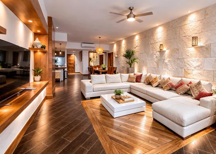 Penthouses Aldea Thai Rooftop Private Pool - Ideal For Groups And Bachelorette Party
