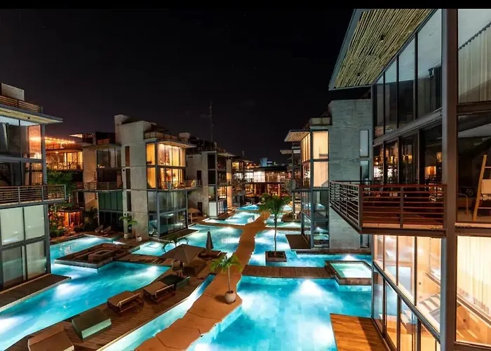 Modern Luxury Condo In Best Prime Location -Tulum