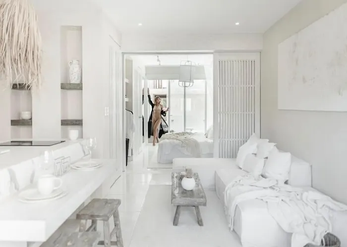 Suite Centrica Av 7 Jacuzzi La Veleta