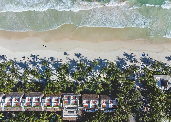 The Beach Tulum Hotel