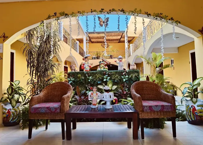 Casa Xanath