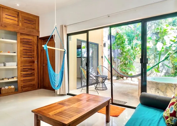 Stay In The Heart Of Tulum - Best Location In Town