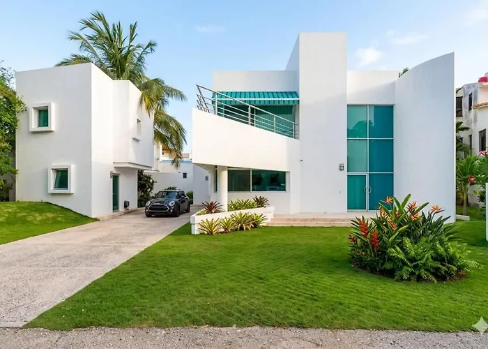 Private Pool Villa, Walk To Beach & 5Th Ave