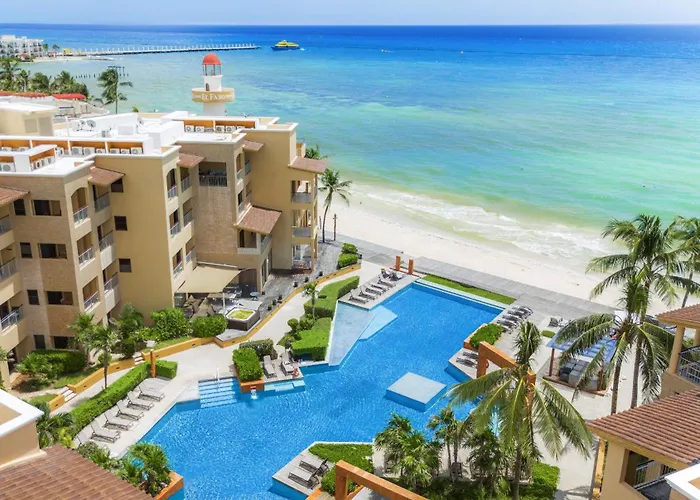 Condo Surf 301 - Luxury Oceanview Beachfront With Gym - At El Faro Condos