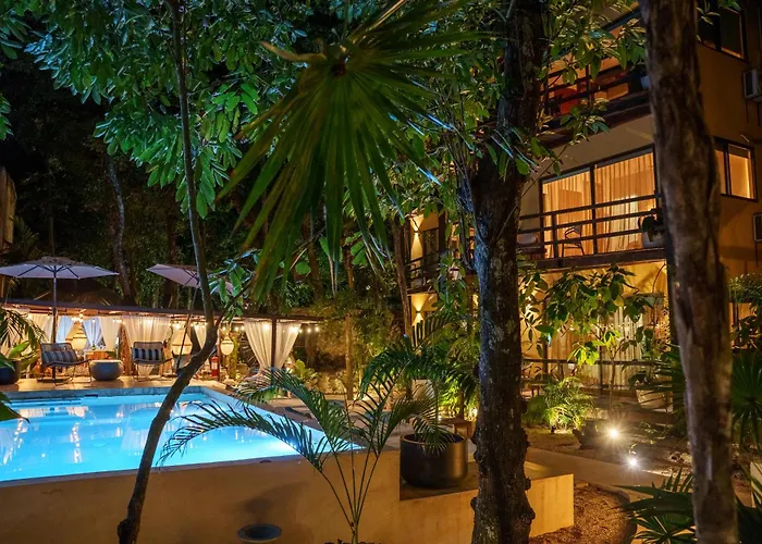 Terasu Riviera Maya Hotel & Spa, En Xcaret