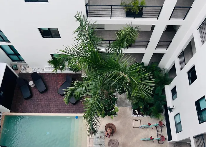 Live Coco Suites - Hotel Boutique & Rooftop