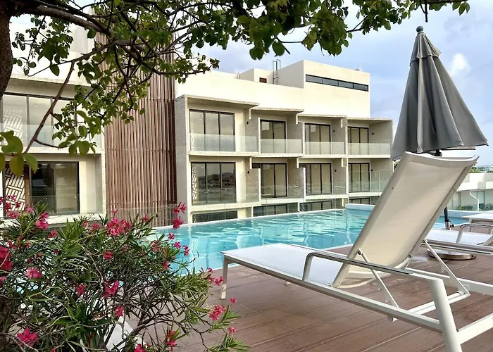 Departamento Con Jacuzzi En Playa Del Carmen