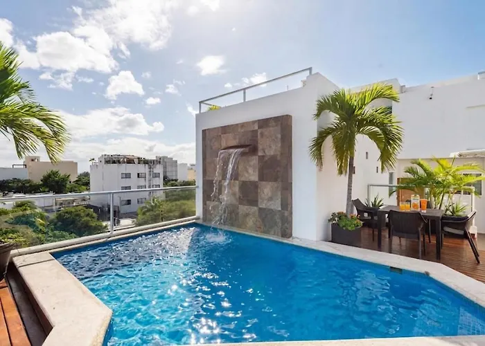 Bleu Balam - Cozy Zen - Zazil-Ha - Pool Sea View