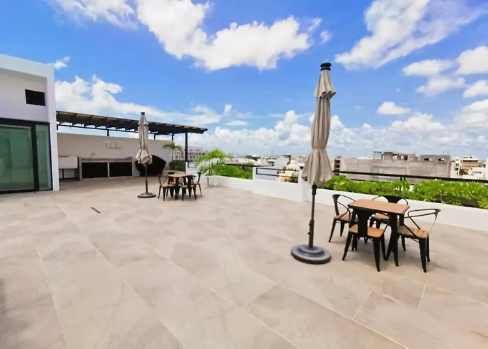 Your Home Away From Home In Playa Del Carmen!