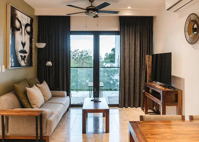Chic 2Br In Exclusive Building