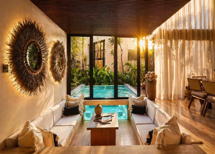 Trobbu Boutique Collection Riviera Maya