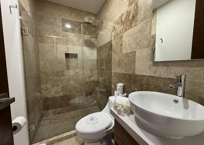 Studio Near 5Th, Ocean View Terrace, Pool And Gym