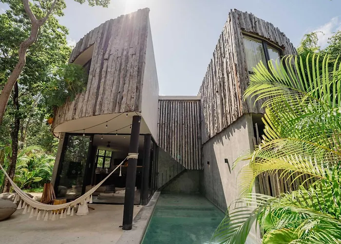 Esencia Villa - 3Br Private Pool & Hammock