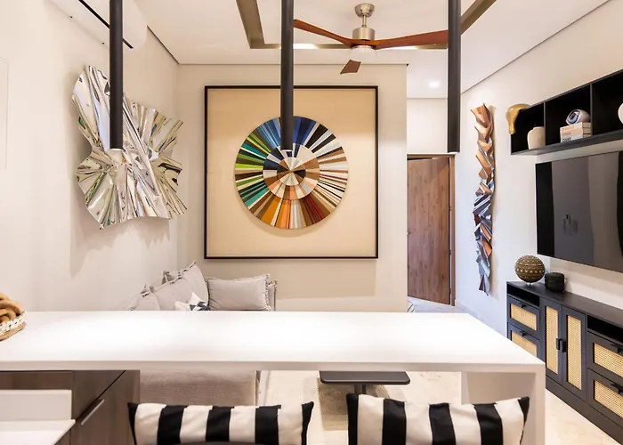 Art House - Filtered Water & 2 Free Beach Clubs Tulum Hotel Zone
