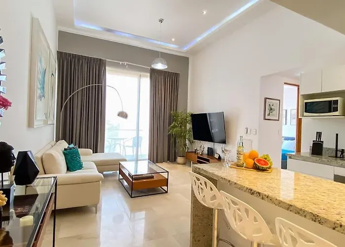 Menesse 32 - Penthouse Con Alberca Privada Vista Al Mar By Hola