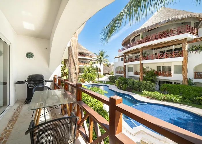 Pet Friendly 2Br - Quadra Alea 2 Pools & Gym