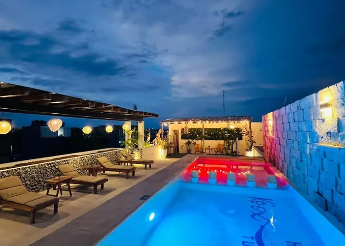 Hotel Ko'ox Wenne inn Tulum