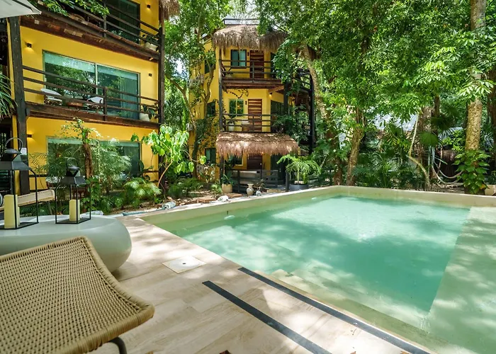 Terasu Riviera Maya Hotel & Spa, En Xcaret