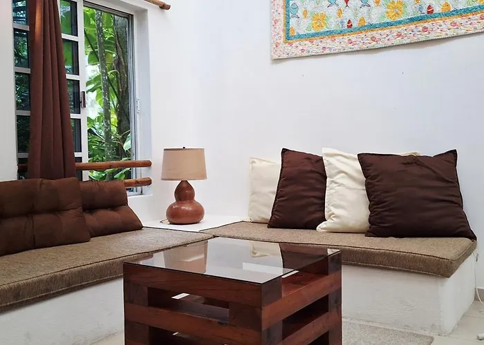 Mini Pini Bird Watching And Cenote Loft