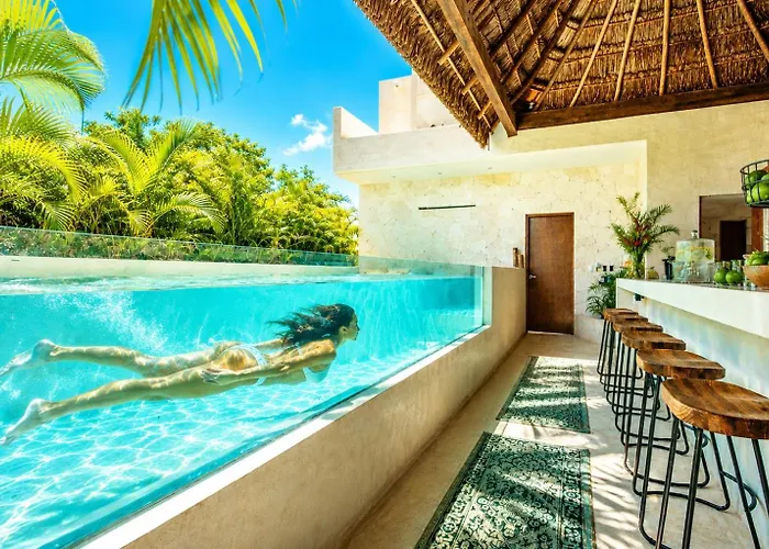 Villa 240M2 - 16 Persons - 6 Rooms - 2 Swimming Pool - 3 Jacuzzis