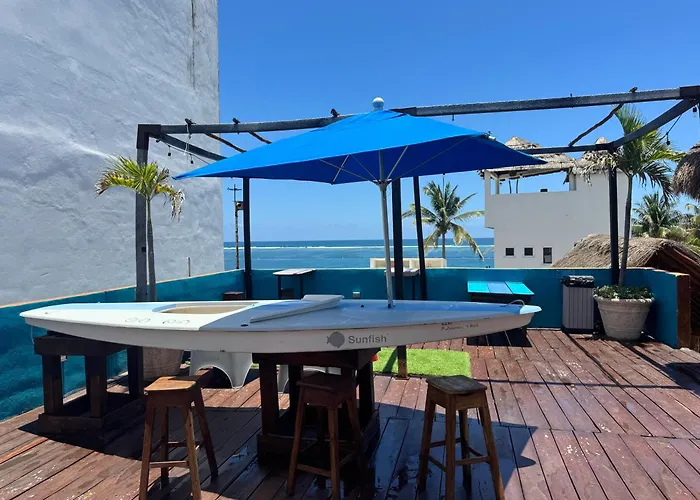 Casa Velero Puerto Morelos