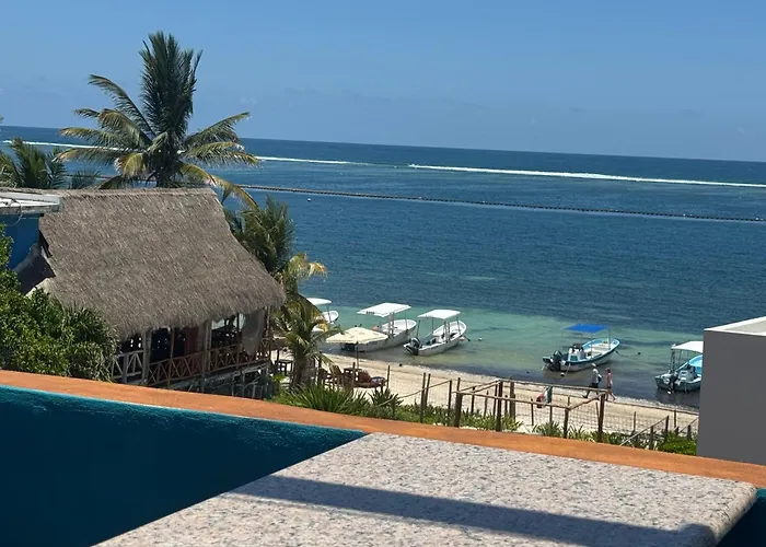 Casa Velero Puerto Morelos