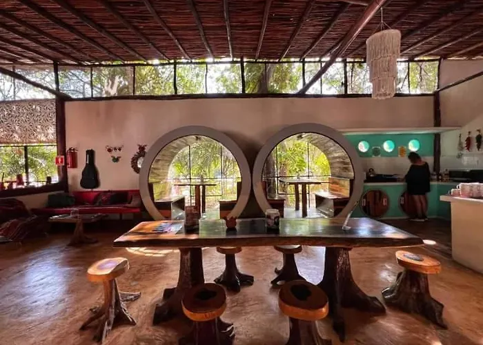 Hostal Mulut Tulum