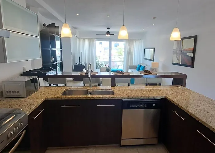 Urban 2 Bedrooms In The Heart Of Playa
