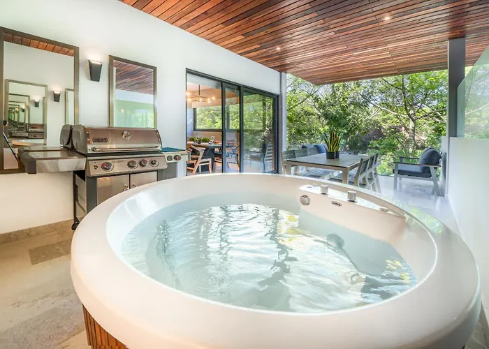 Cruz Con Mar 2Br - Private Jacuzzi & Bbq