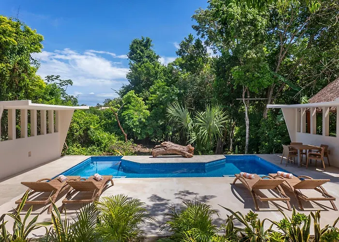 Ikana Puerto Aventuras Golf Getaway