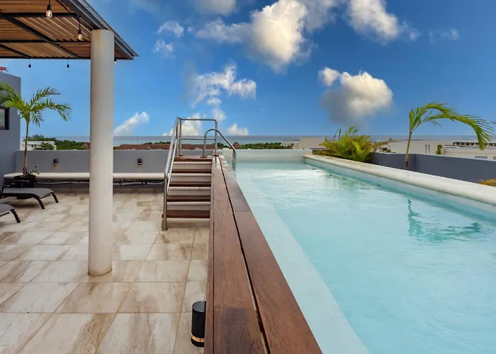 Casa Bonita Boutique Stay Near Beach