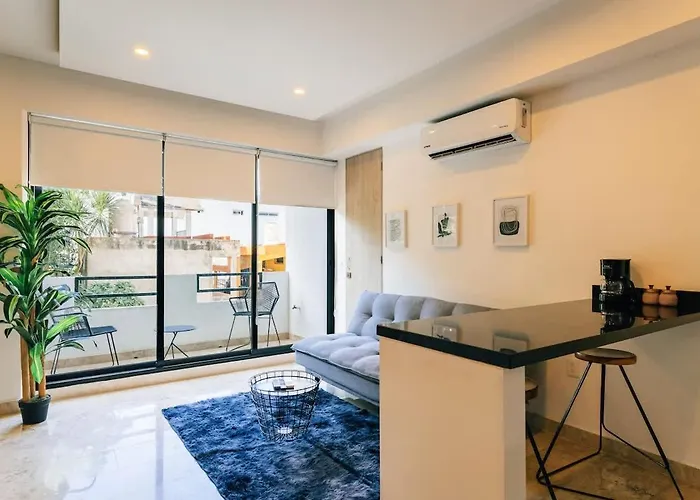 Apartamento Centrico Cerca De La Playa!