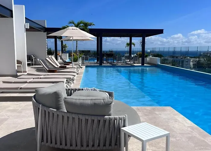 Serenada 2Br Exclusive Rooftop